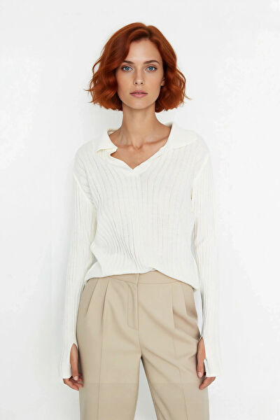 ERSEFA Kadın Triko, Kazak