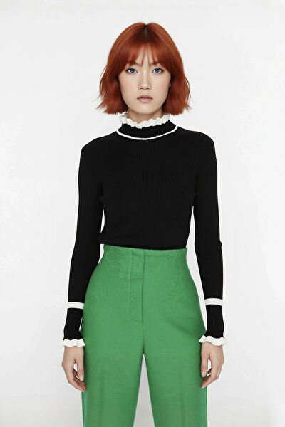 ERSEFA Kadın Triko, Kazak