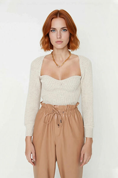 ERSEFA Kadın Triko, Kazak