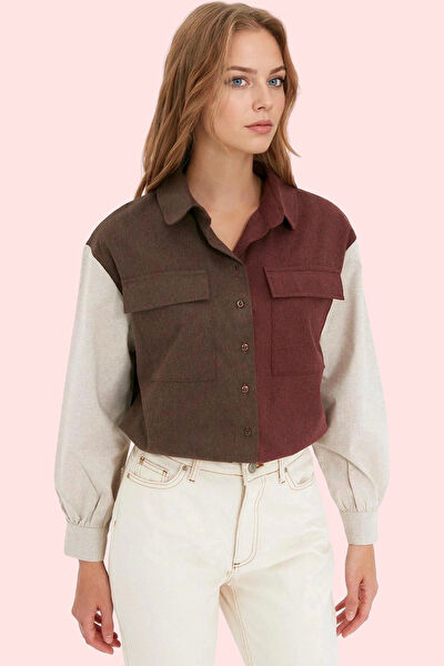 ERSEFA Kadın Gömlek