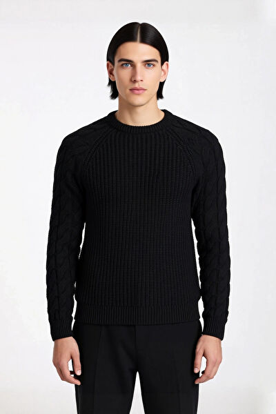 ERSEFA Erkek Triko, Kazak