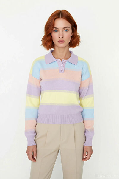 ERSEFA Kadın Triko, Kazak