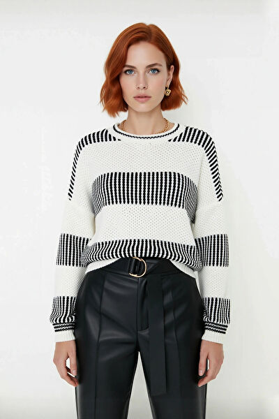 ERSEFA Kadın Triko, Kazak