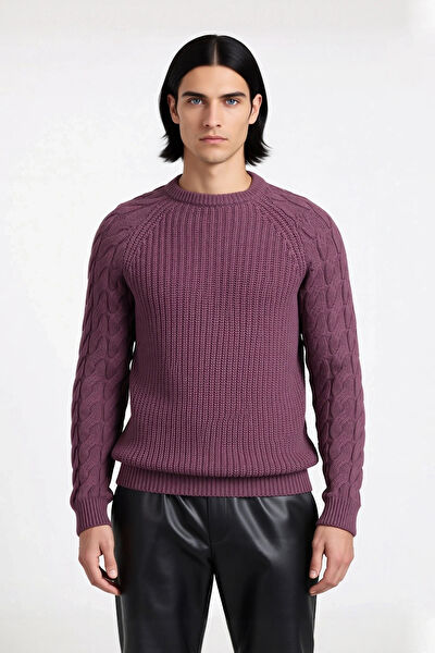 ERSEFA Erkek Triko, Kazak