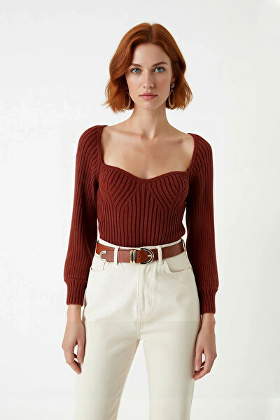 ERSEFA Kadın Triko, Kazak