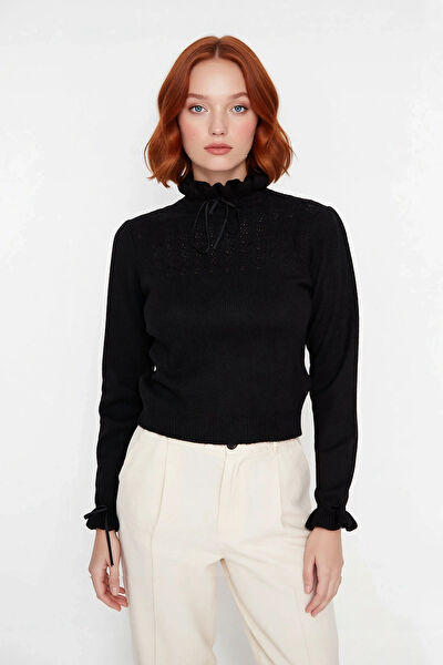 ERSEFA Kadın Triko, Kazak