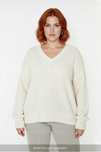 ERSEFA Kadın Triko, Kazak