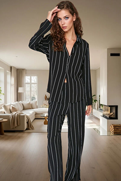 ERSEFA Kadın Pijama