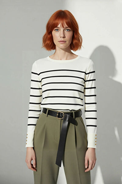 ERSEFA Kadın Triko, Kazak