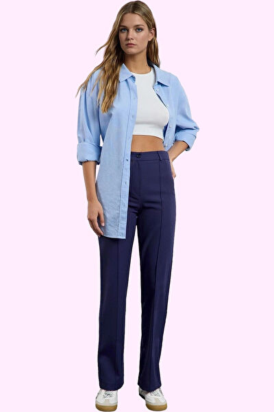 ERSEFA Kadın Pantolon