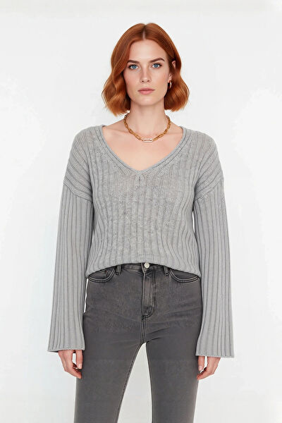 ERSEFA Kadın Triko, Kazak