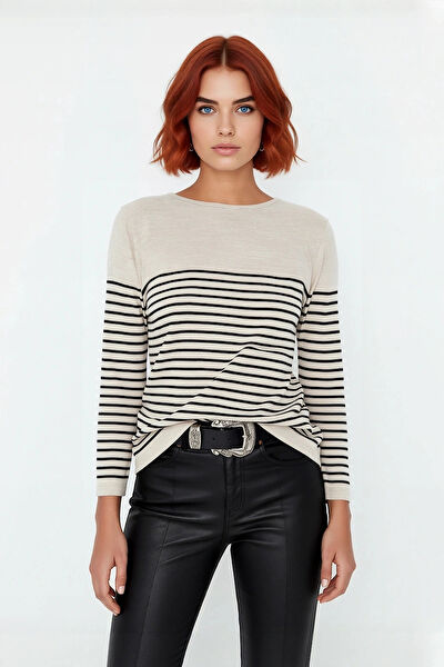 ERSEFA Kadın Triko, Kazak