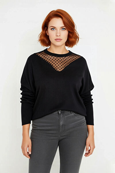 ERSEFA Kadın Triko, Kazak