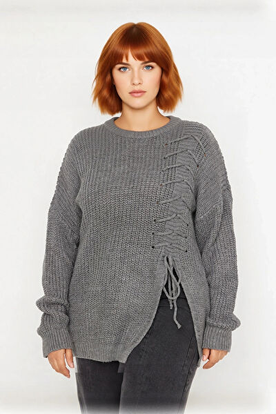 ERSEFA Kadın Triko, Kazak