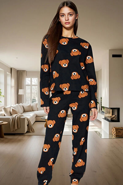 ERSEFA Kadın Pijama