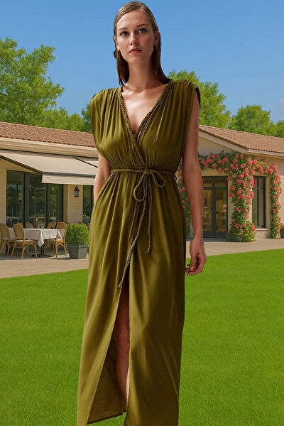 ERSEFA Plaj Elbisesi