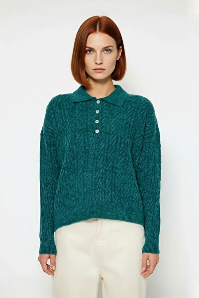 ERSEFA Kadın Triko, Kazak