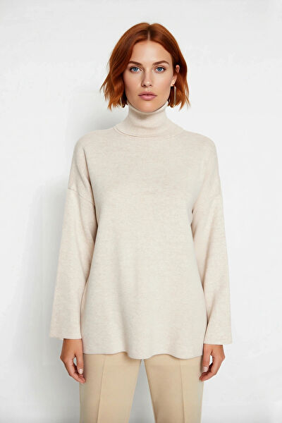 ERSEFA Kadın Triko, Kazak