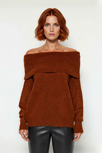 ERSEFA Kadın Triko, Kazak