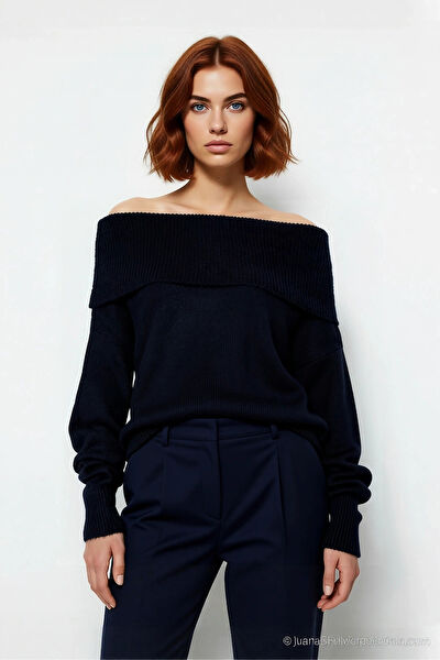 ERSEFA Kadın Triko, Kazak