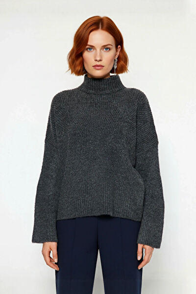 ERSEFA Kadın Triko, Kazak