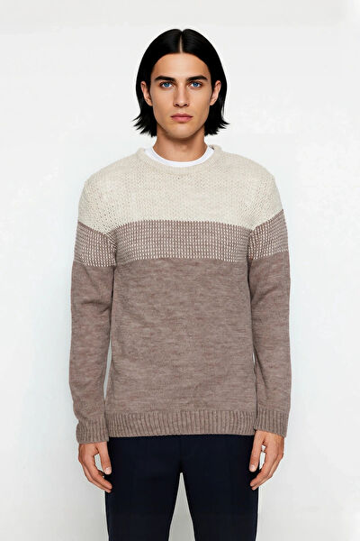 ERSEFA Erkek Triko, Kazak