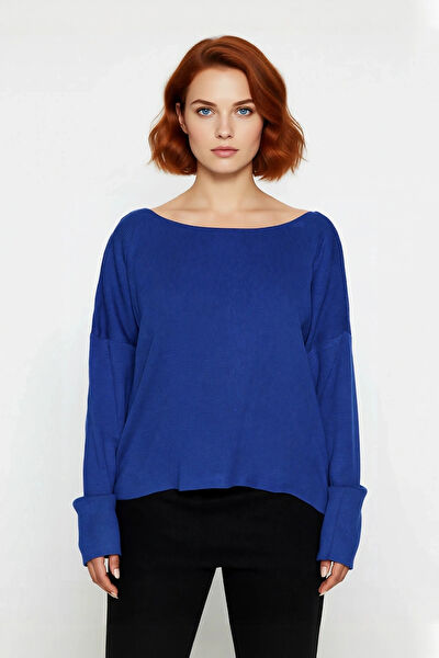 ERSEFA Kadın Triko, Kazak