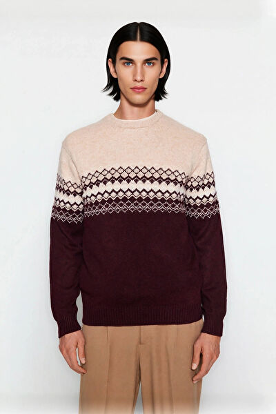 ERSEFA Erkek Triko, Kazak