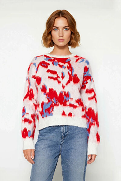 ERSEFA Kadın Triko, Kazak