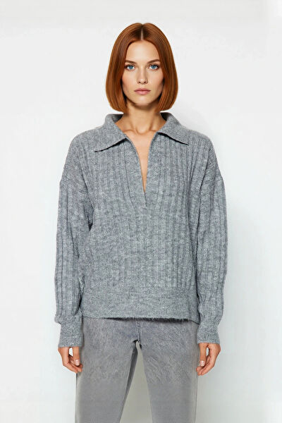 ERSEFA Kadın Triko, Kazak