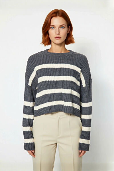 ERSEFA Kadın Triko, Kazak