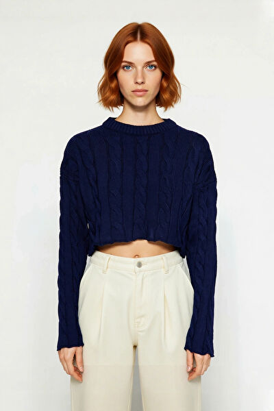 ERSEFA Kadın Triko, Kazak