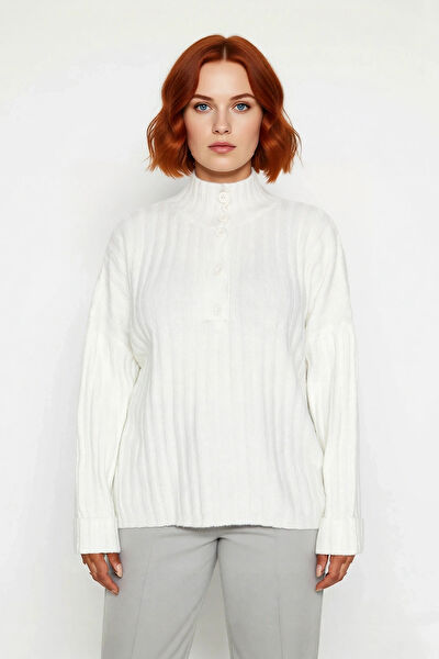 ERSEFA Kadın Triko, Kazak