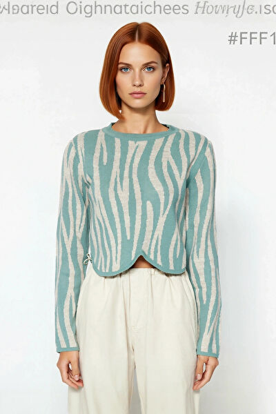 ERSEFA Kadın Triko, Kazak