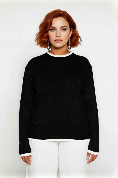 ERSEFA Kadın Triko, Kazak