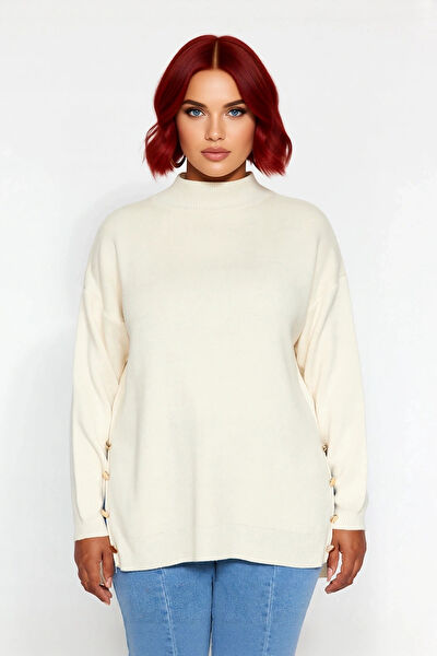 ERSEFA Kadın Triko, Kazak