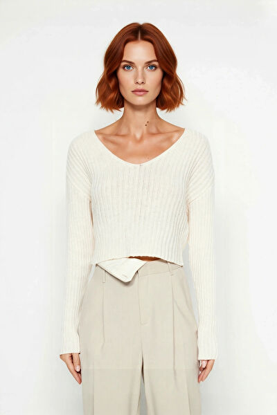 ERSEFA Kadın Triko, Kazak