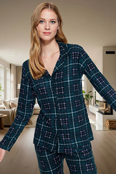 ERSEFA Kadın Pijama