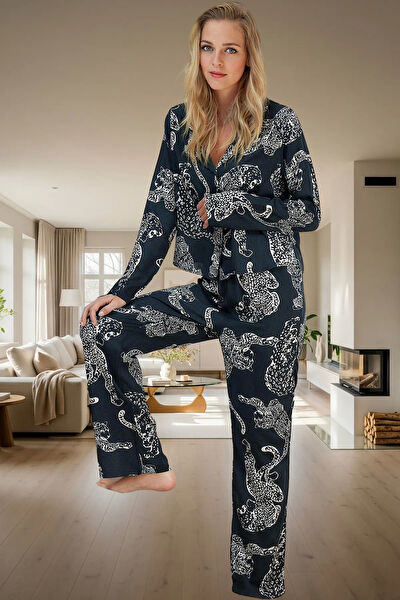 ERSEFA Kadın Pijama