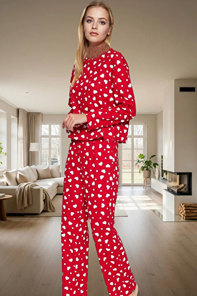 ERSEFA Kadın Pijama