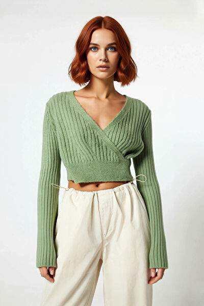 ERSEFA Kadın Triko, Kazak