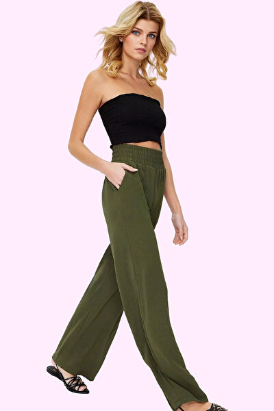 ERSEFA Kadın Pantolon