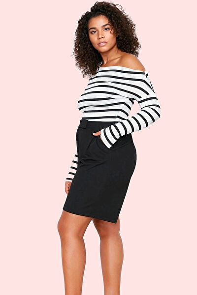 ERSEFA Kadın Şort, Bermuda, Kapri