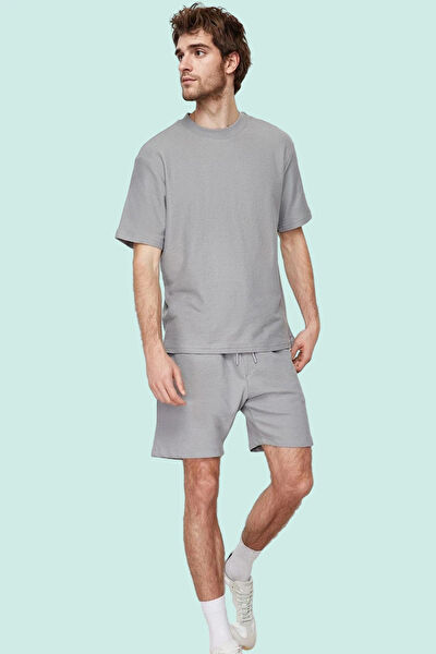 ERSEFA Erkek Şort, Bermuda, Kapri