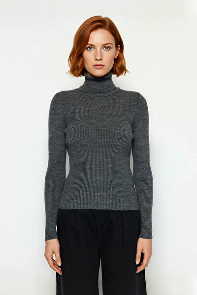 ERSEFA Kadın Triko, Kazak