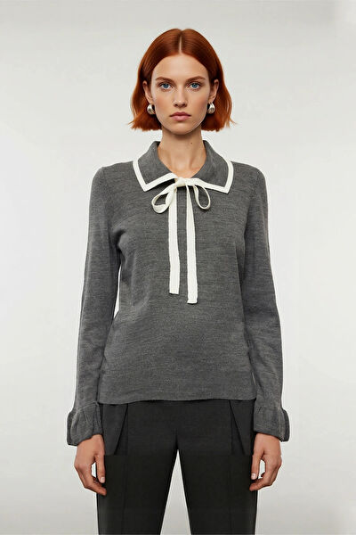 ERSEFA Kadın Triko, Kazak