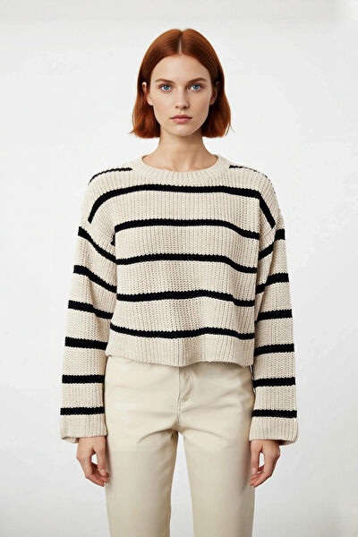 ERSEFA Kadın Triko, Kazak