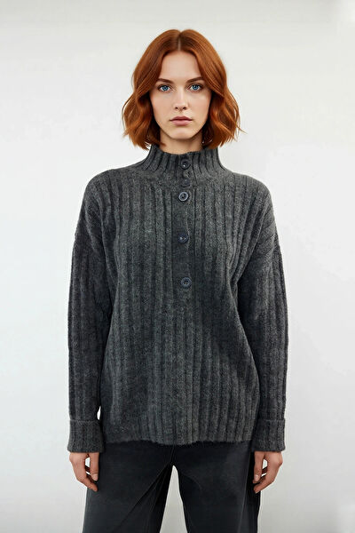 ERSEFA Kadın Triko, Kazak