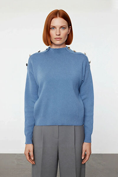 ERSEFA Kadın Triko, Kazak