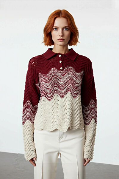 ERSEFA Kadın Triko, Kazak